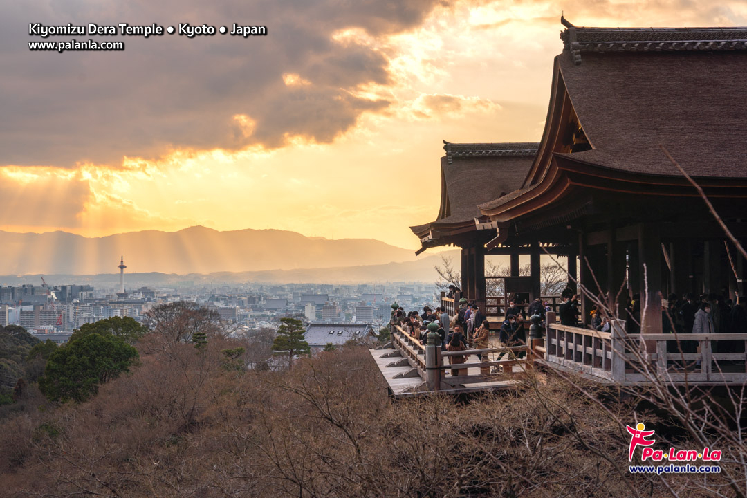 Kiyomizu Dera Temple